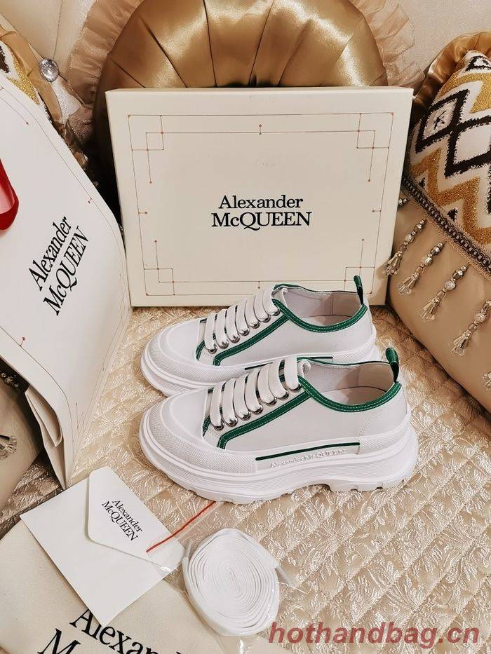 Alexander Mcqueen Couple Shoes AMS00028 Alexander Mcqueen Couple Shoes AMS00028